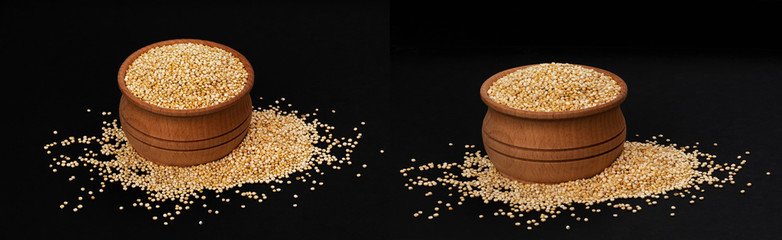 Focusing on Quinoa